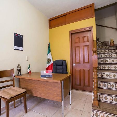 Casa Santa Fe, Guanajuato Hotel Ngoại thất bức ảnh