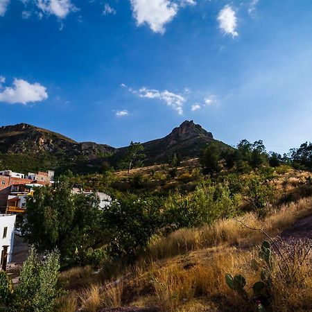 Casa Santa Fe, Guanajuato Hotel Ngoại thất bức ảnh