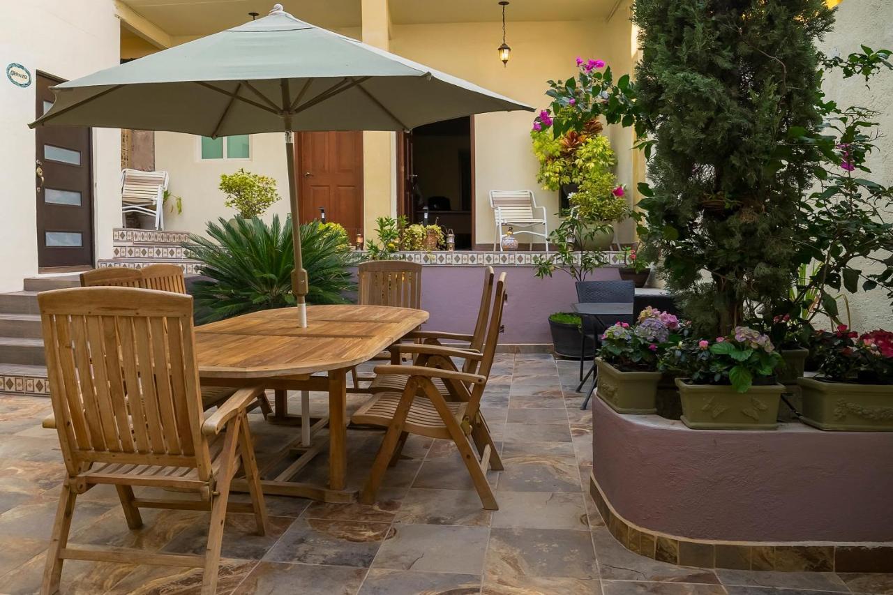 Casa Santa Fe, Guanajuato Hotel Ngoại thất bức ảnh