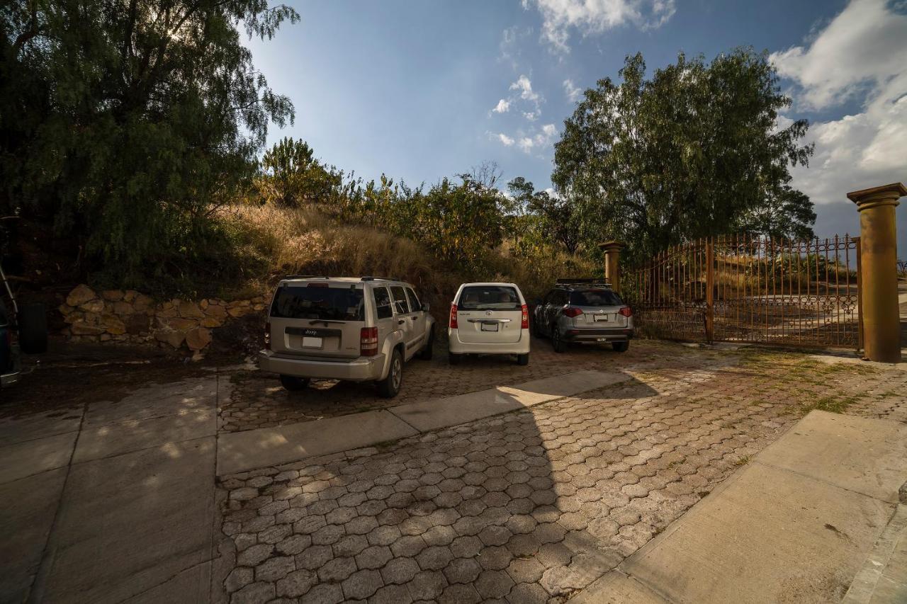 Casa Santa Fe, Guanajuato Hotel Ngoại thất bức ảnh