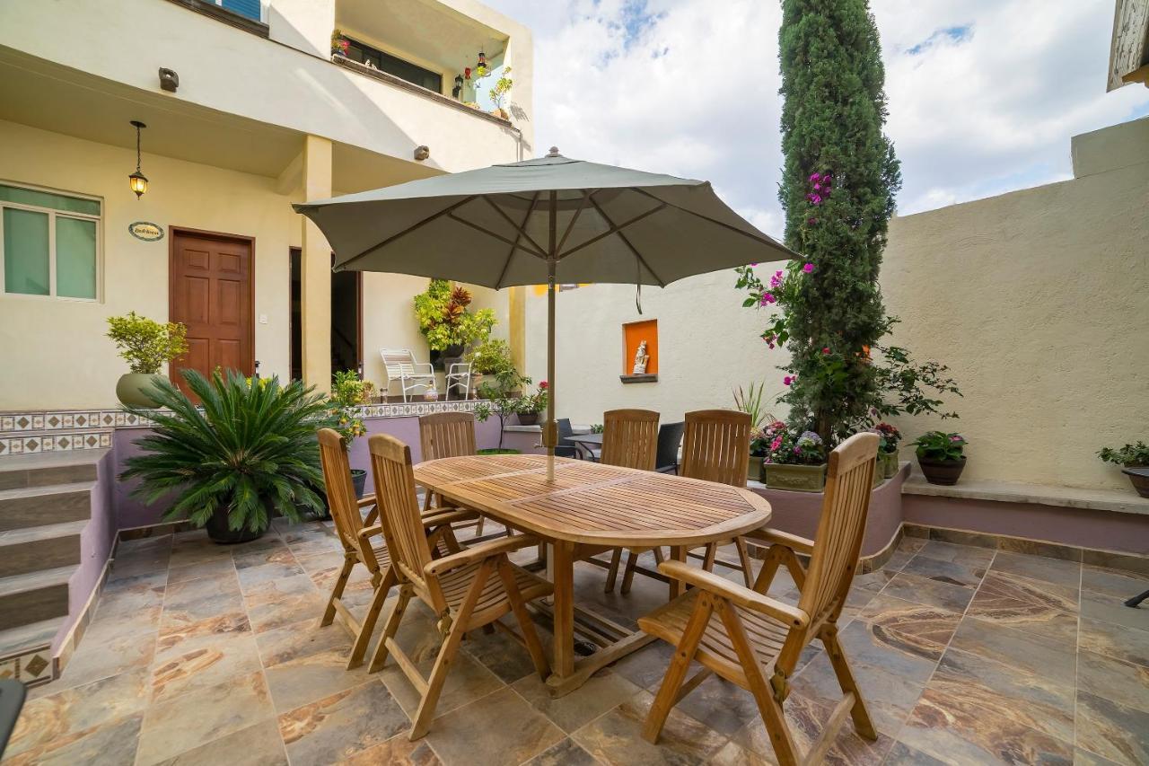 Casa Santa Fe, Guanajuato Hotel Ngoại thất bức ảnh