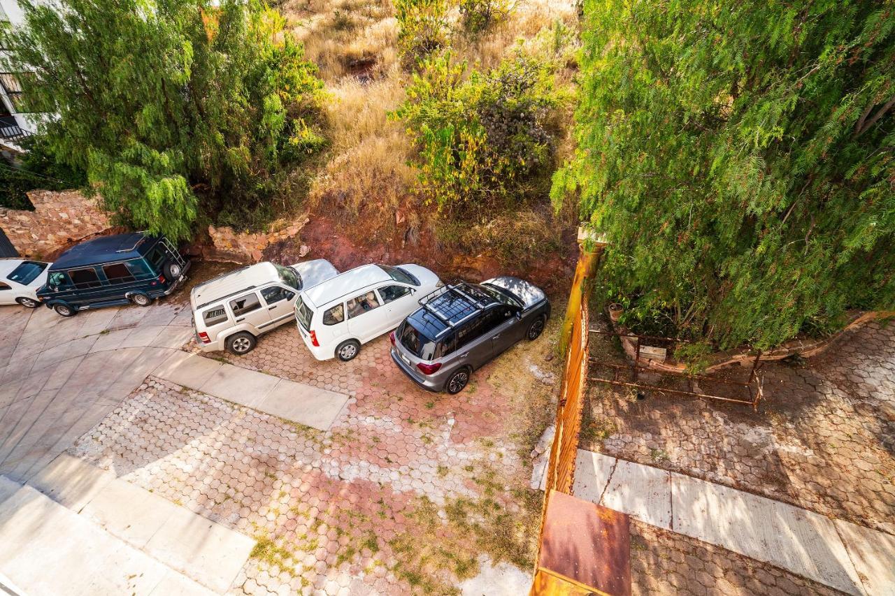Casa Santa Fe, Guanajuato Hotel Ngoại thất bức ảnh
