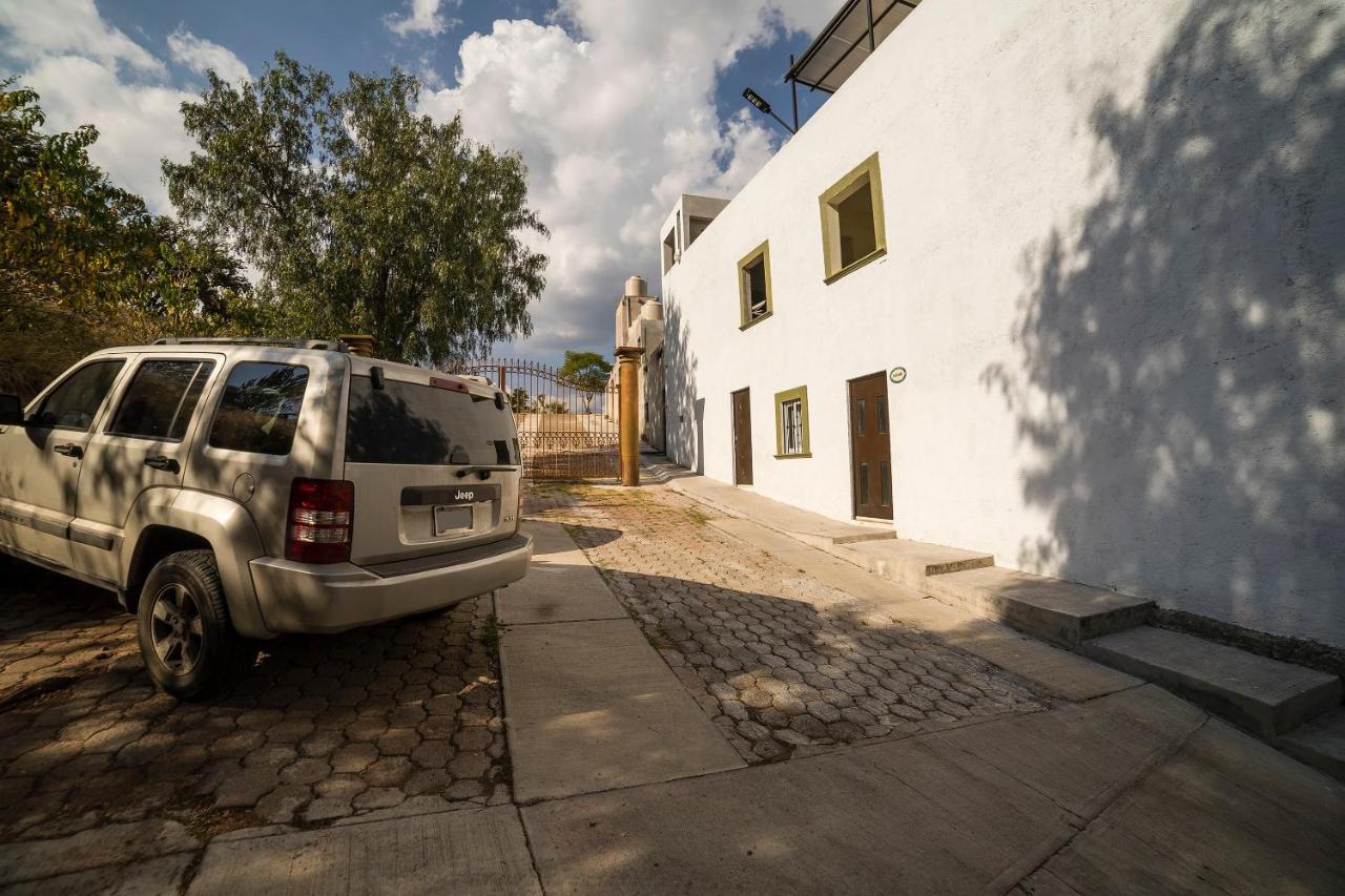 Casa Santa Fe, Guanajuato Hotel Ngoại thất bức ảnh