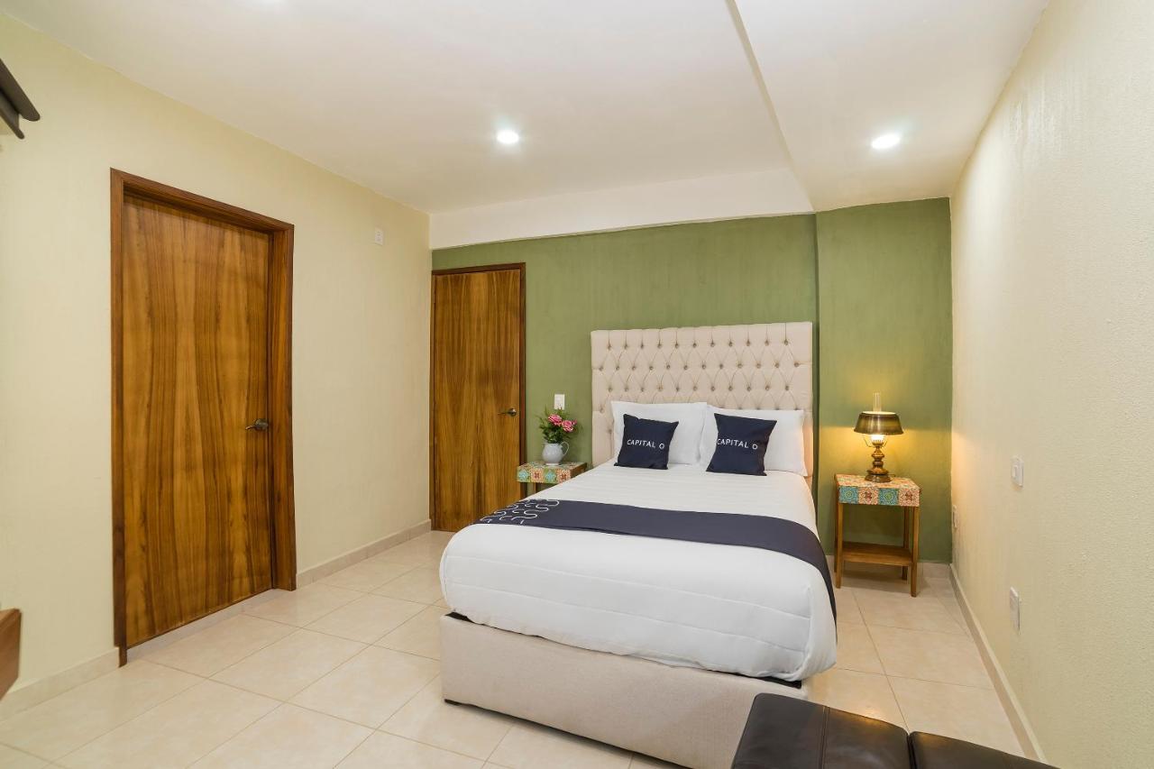 Casa Santa Fe, Guanajuato Hotel Ngoại thất bức ảnh