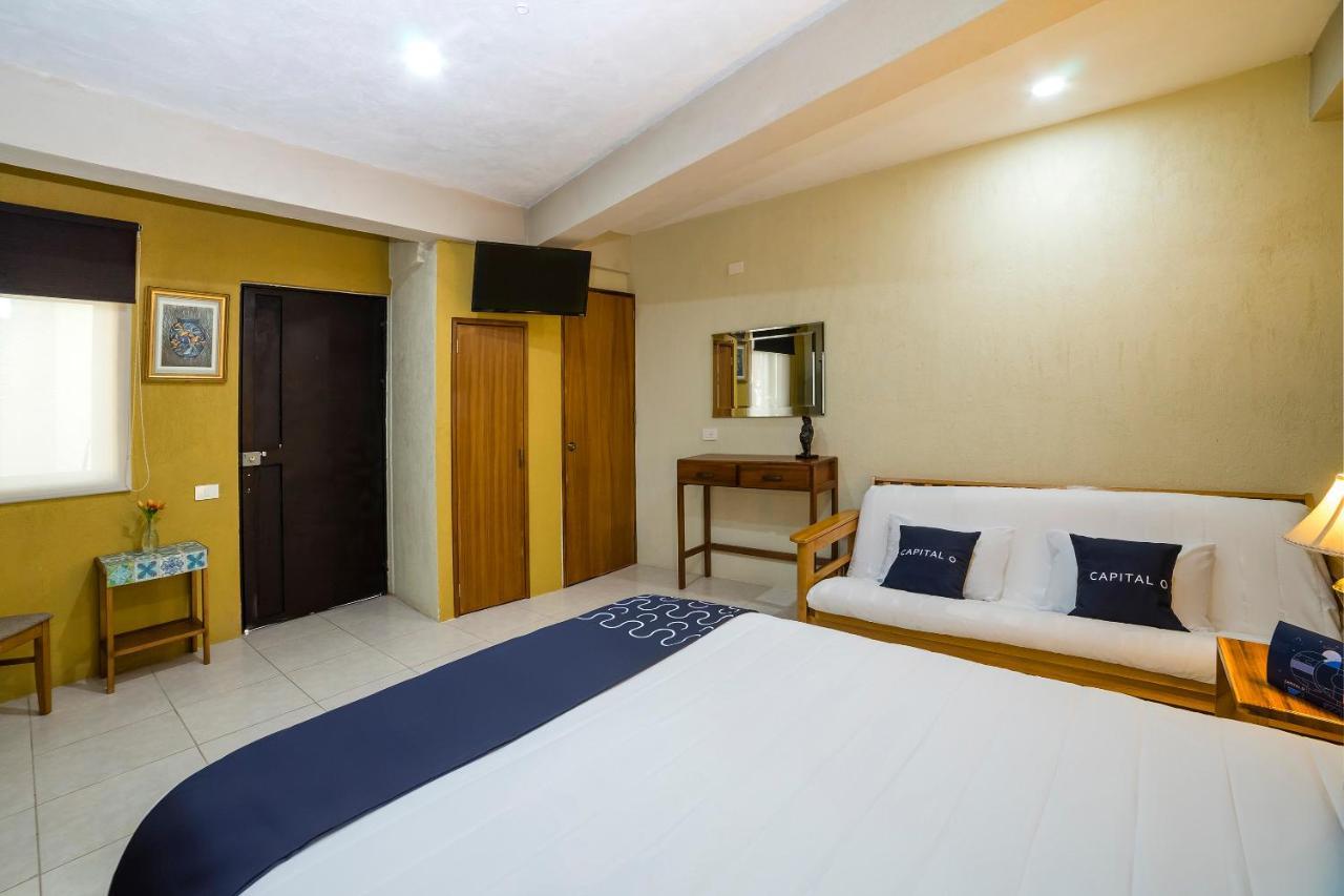 Casa Santa Fe, Guanajuato Hotel Ngoại thất bức ảnh