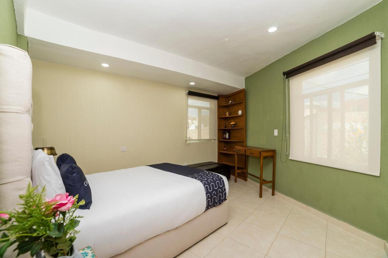 Casa Santa Fe, Guanajuato Hotel Ngoại thất bức ảnh