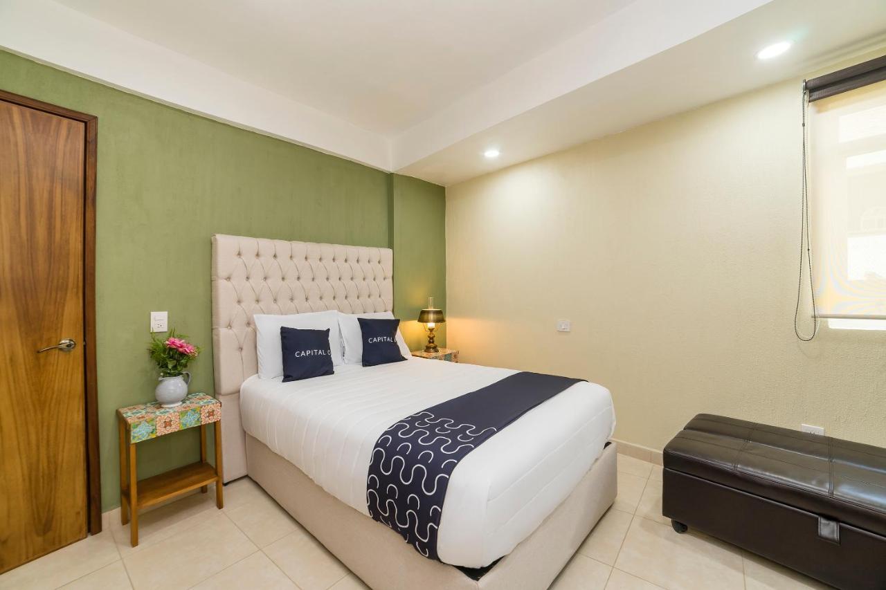 Casa Santa Fe, Guanajuato Hotel Ngoại thất bức ảnh