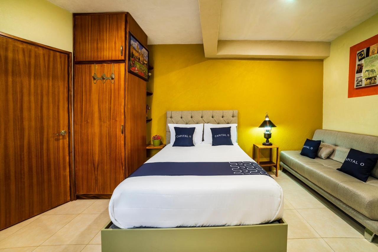 Casa Santa Fe, Guanajuato Hotel Ngoại thất bức ảnh