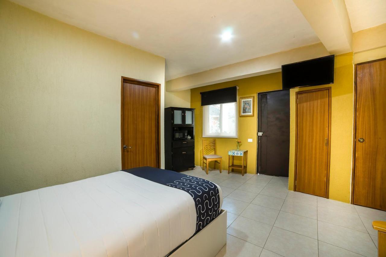 Casa Santa Fe, Guanajuato Hotel Ngoại thất bức ảnh