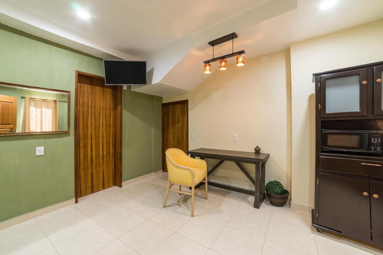 Casa Santa Fe, Guanajuato Hotel Ngoại thất bức ảnh