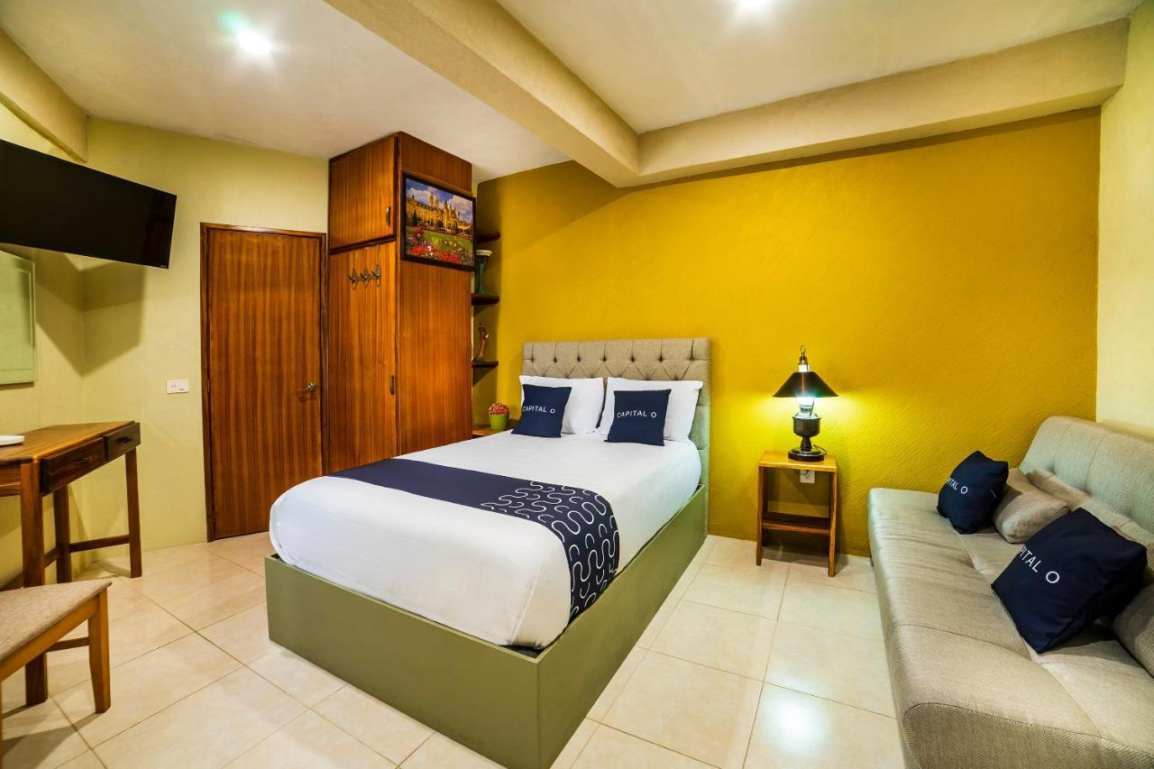 Casa Santa Fe, Guanajuato Hotel Ngoại thất bức ảnh