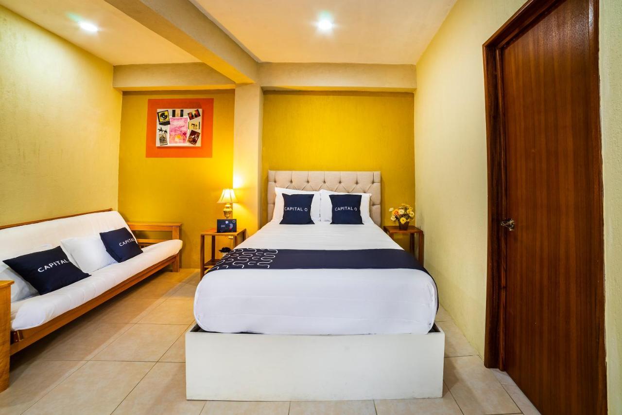 Casa Santa Fe, Guanajuato Hotel Ngoại thất bức ảnh