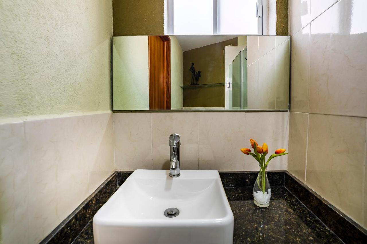 Casa Santa Fe, Guanajuato Hotel Ngoại thất bức ảnh