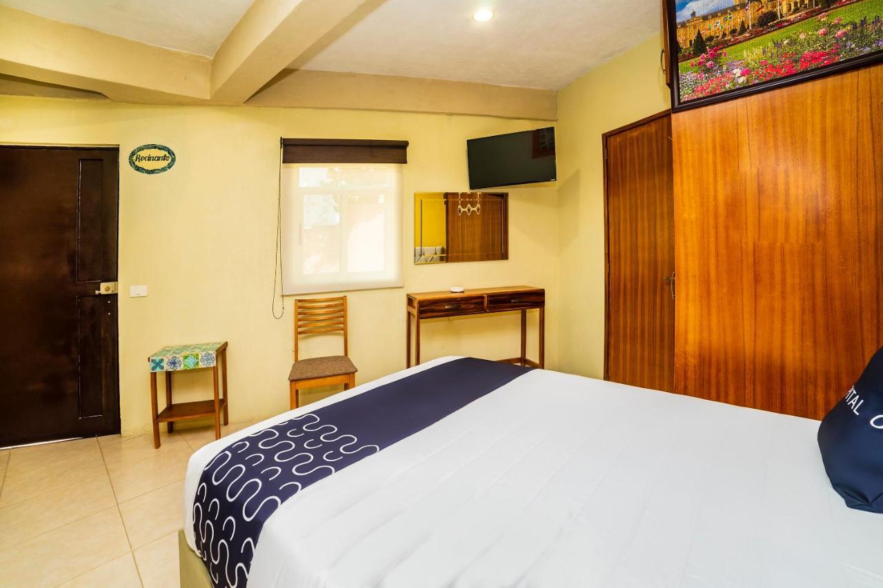 Casa Santa Fe, Guanajuato Hotel Ngoại thất bức ảnh