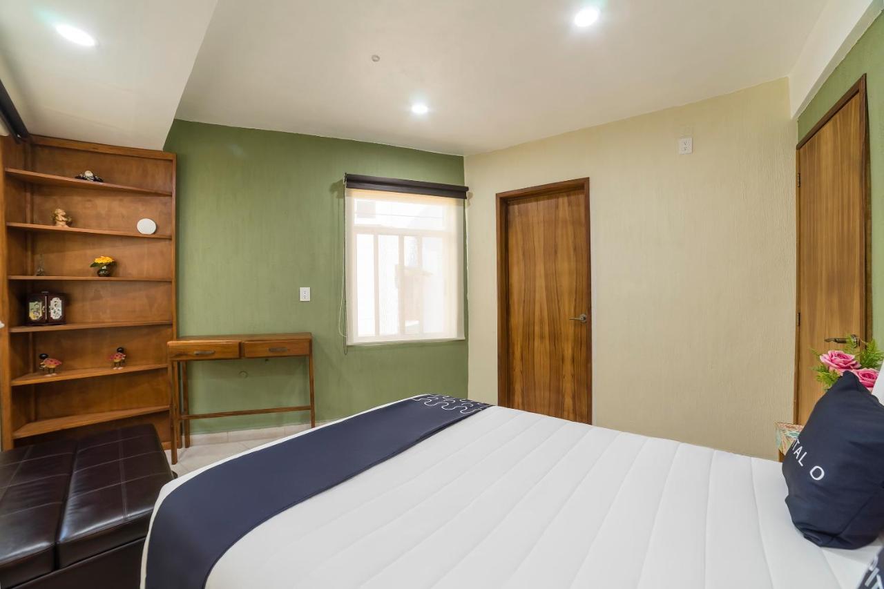 Casa Santa Fe, Guanajuato Hotel Ngoại thất bức ảnh