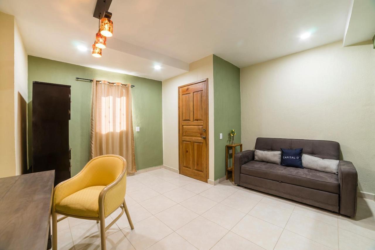 Casa Santa Fe, Guanajuato Hotel Ngoại thất bức ảnh