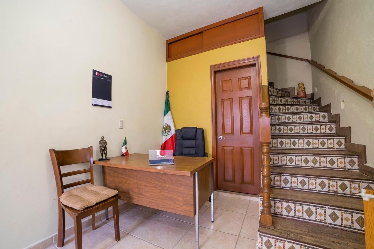 Casa Santa Fe, Guanajuato Hotel Ngoại thất bức ảnh