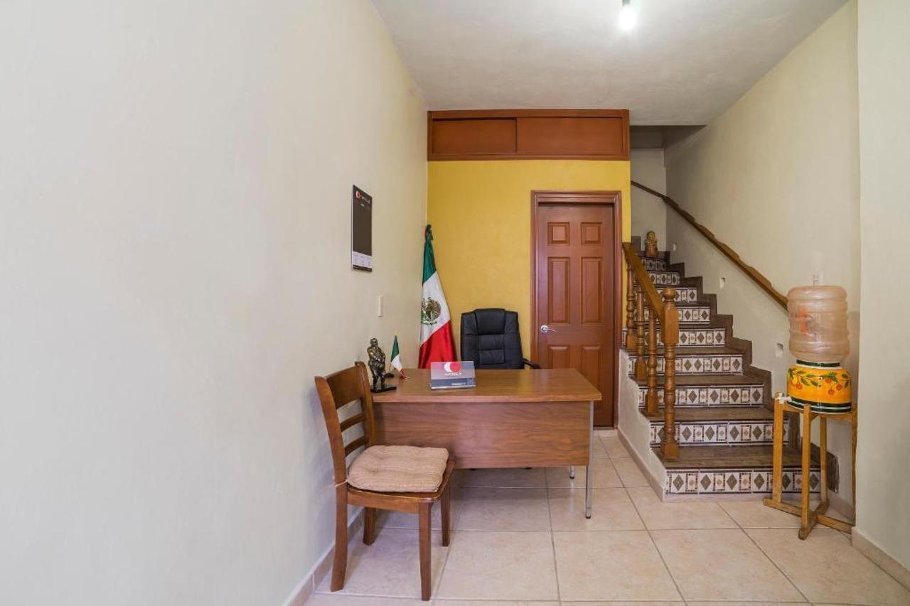 Casa Santa Fe, Guanajuato Hotel Ngoại thất bức ảnh