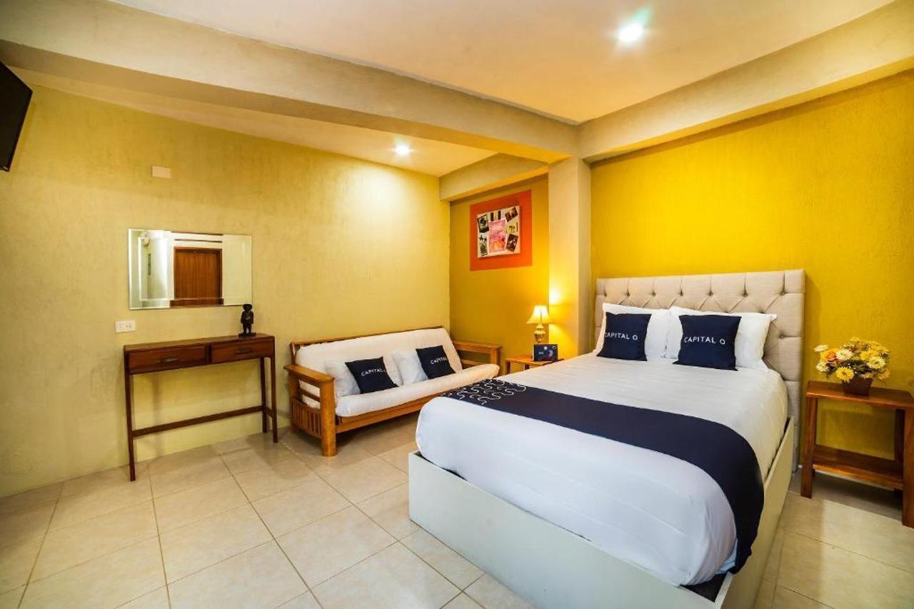 Casa Santa Fe, Guanajuato Hotel Ngoại thất bức ảnh